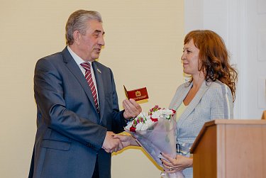 В Оренбуржье новый омбудсмен